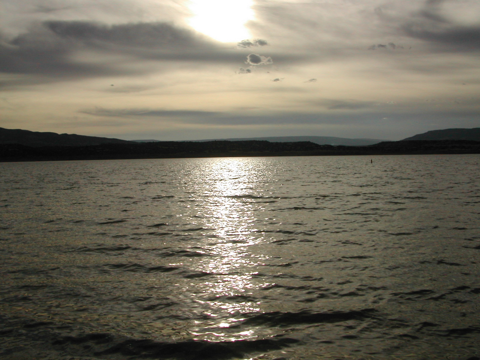 Abiquiu Lake