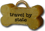 Dog Travel by State