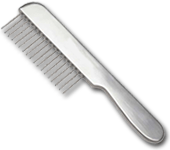 Services, dog comb