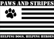 Paws and Stripes